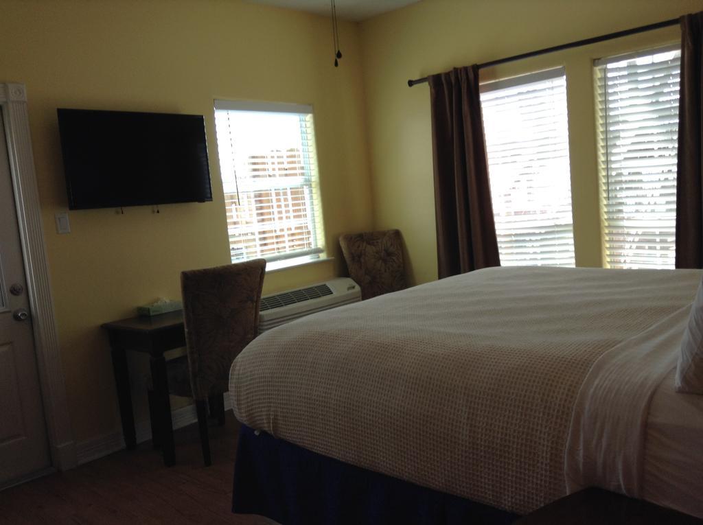 Ocean Village Hotel Surfside Beach Zewnętrze zdjęcie