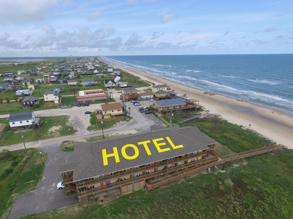 Ocean Village Hotel Surfside Beach Zewnętrze zdjęcie