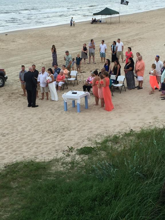 Ocean Village Hotel Surfside Beach Zewnętrze zdjęcie