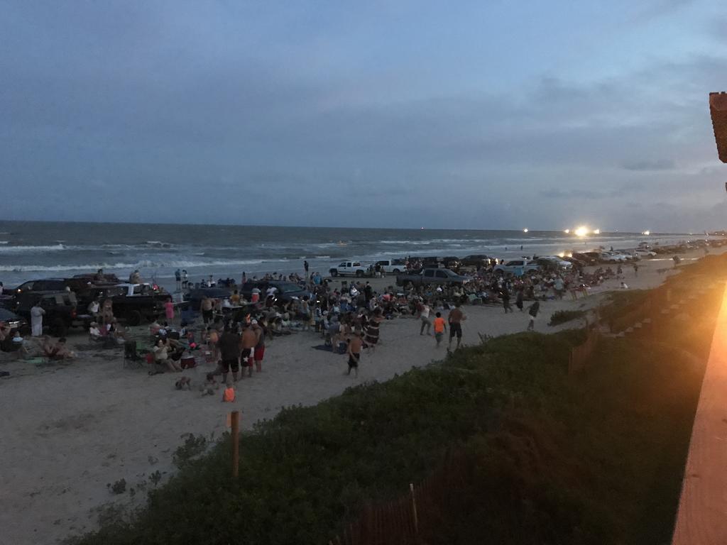 Ocean Village Hotel Surfside Beach Zewnętrze zdjęcie