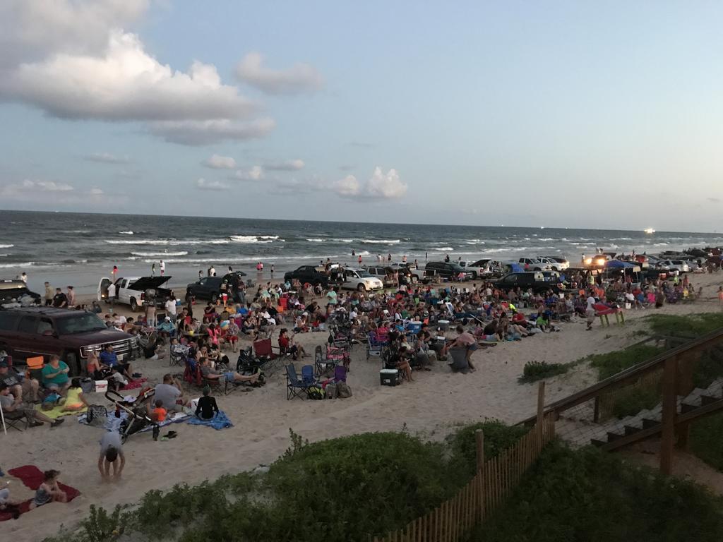 Ocean Village Hotel Surfside Beach Zewnętrze zdjęcie