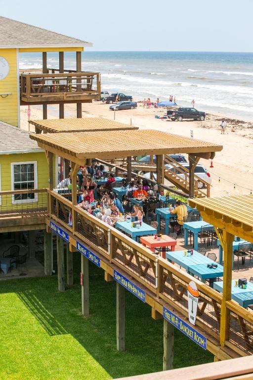 Ocean Village Hotel Surfside Beach Zewnętrze zdjęcie