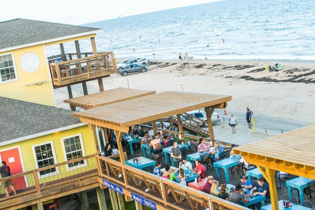 Ocean Village Hotel Surfside Beach Zewnętrze zdjęcie