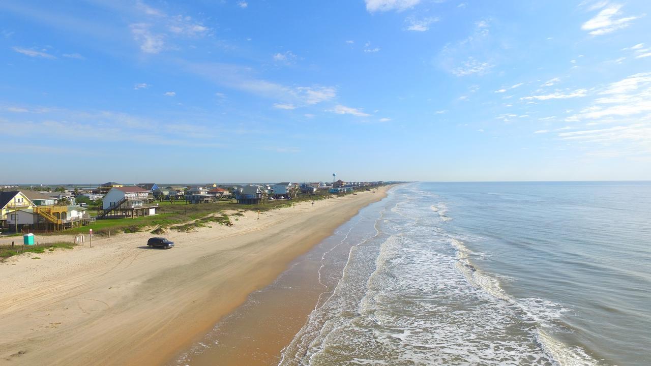 Ocean Village Hotel Surfside Beach Zewnętrze zdjęcie