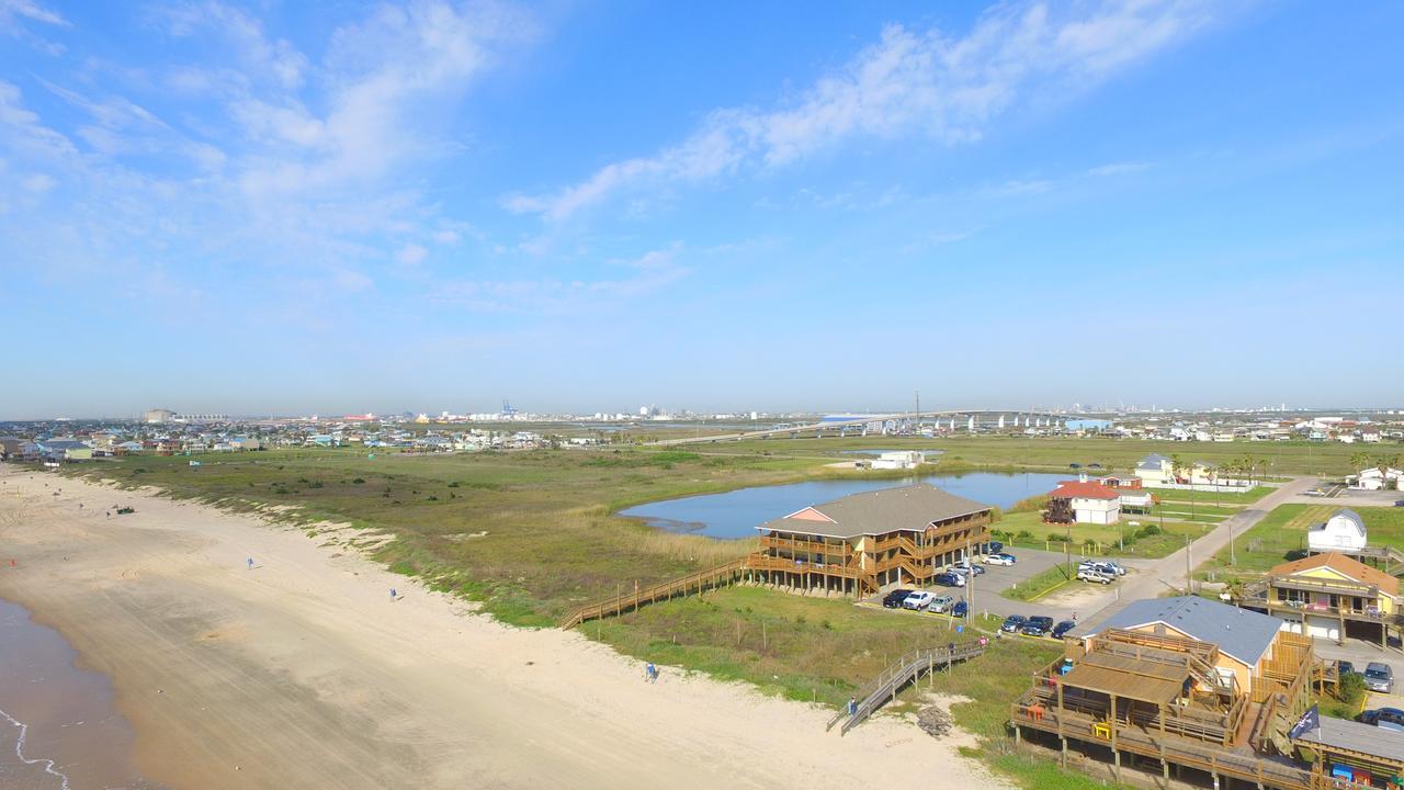 Ocean Village Hotel Surfside Beach Zewnętrze zdjęcie